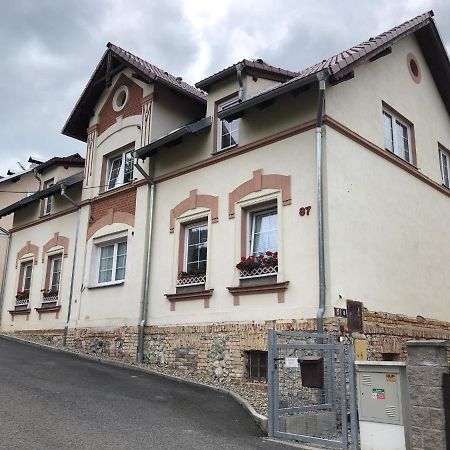 Apartman Pod Hradem Apartment Česká Kamenice Bagian luar foto