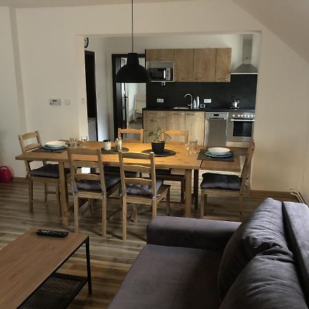 Apartman Pod Hradem Apartment Česká Kamenice Bagian luar foto