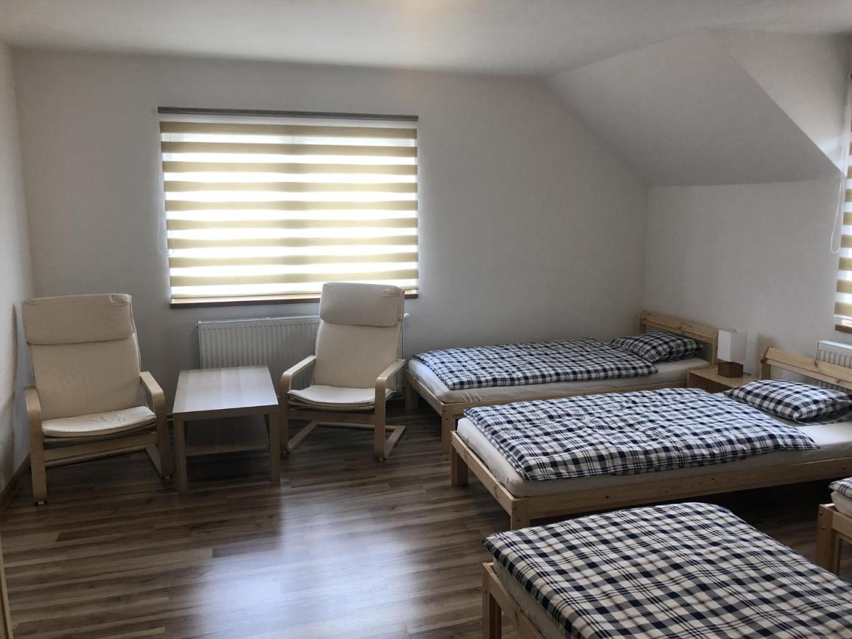 Apartman Pod Hradem Apartment Česká Kamenice Bagian luar foto