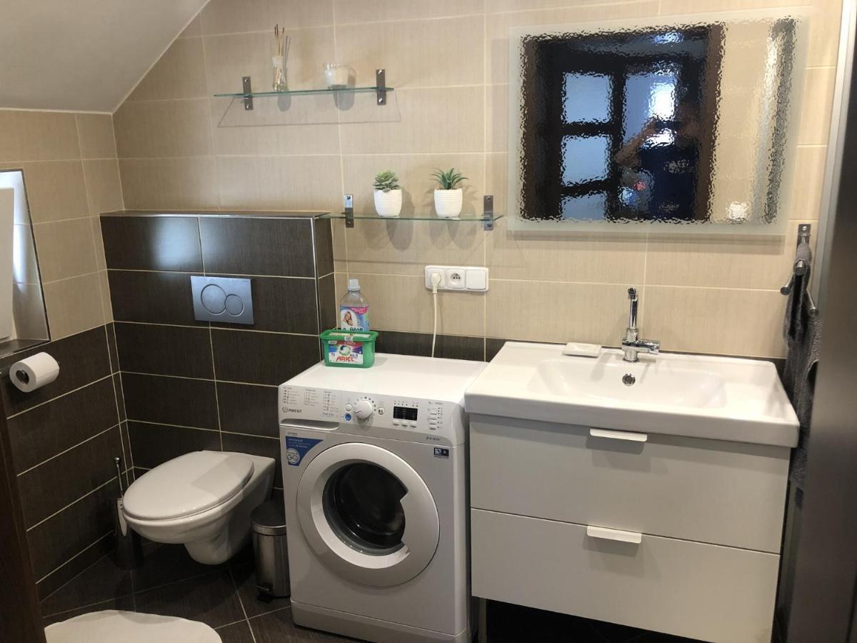 Apartman Pod Hradem Apartment Česká Kamenice Bagian luar foto
