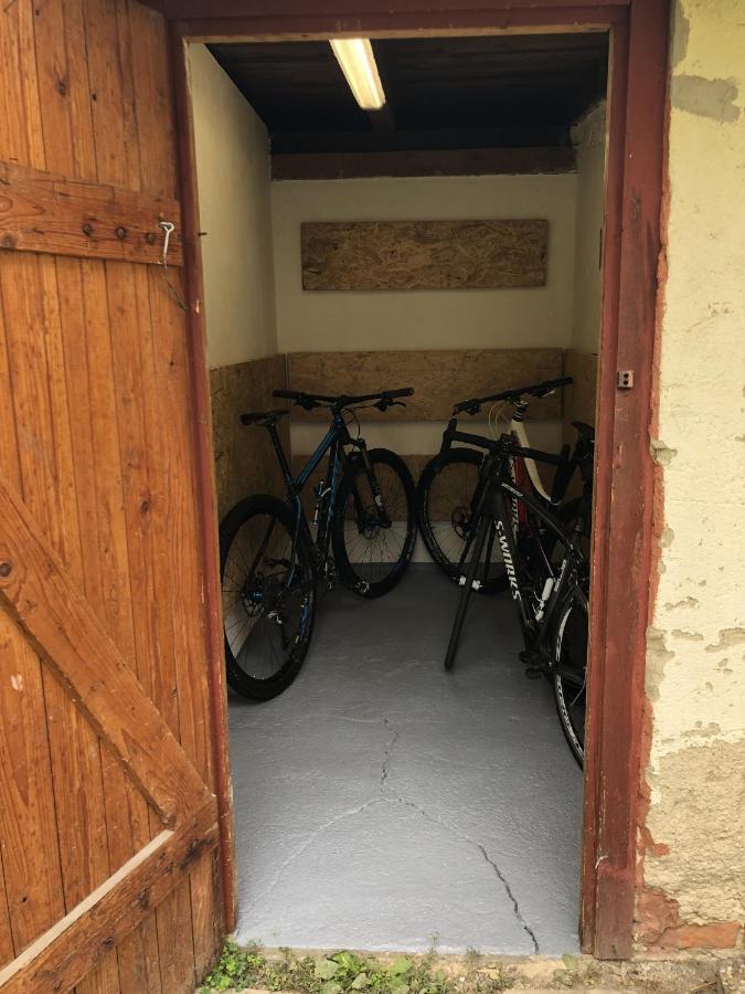 Apartman Pod Hradem Apartment Česká Kamenice Bagian luar foto