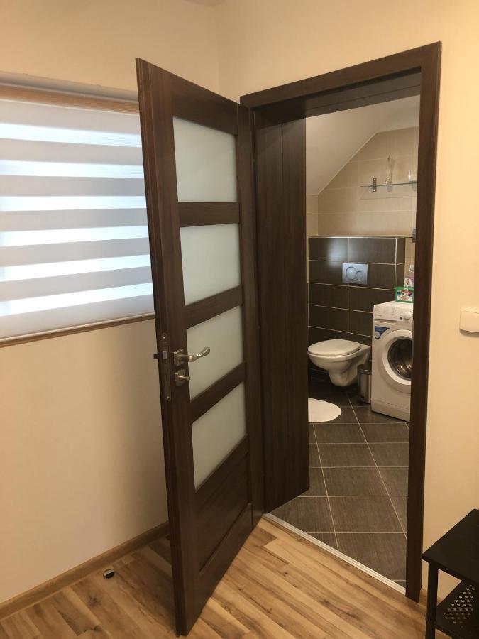 Apartman Pod Hradem Apartment Česká Kamenice Bagian luar foto