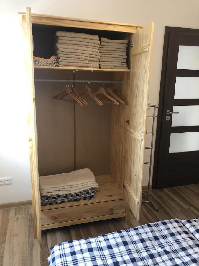 Apartman Pod Hradem Apartment Česká Kamenice Bagian luar foto