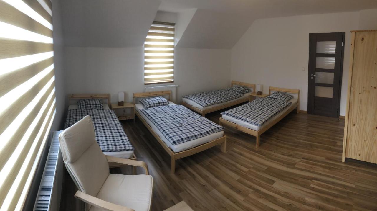 Apartman Pod Hradem Apartment Česká Kamenice Bagian luar foto
