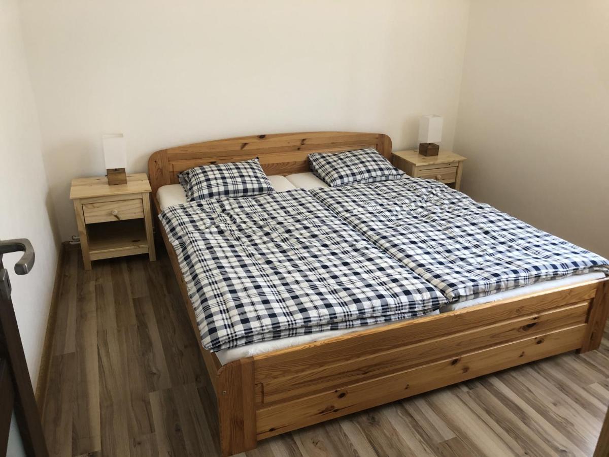 Apartman Pod Hradem Apartment Česká Kamenice Bagian luar foto