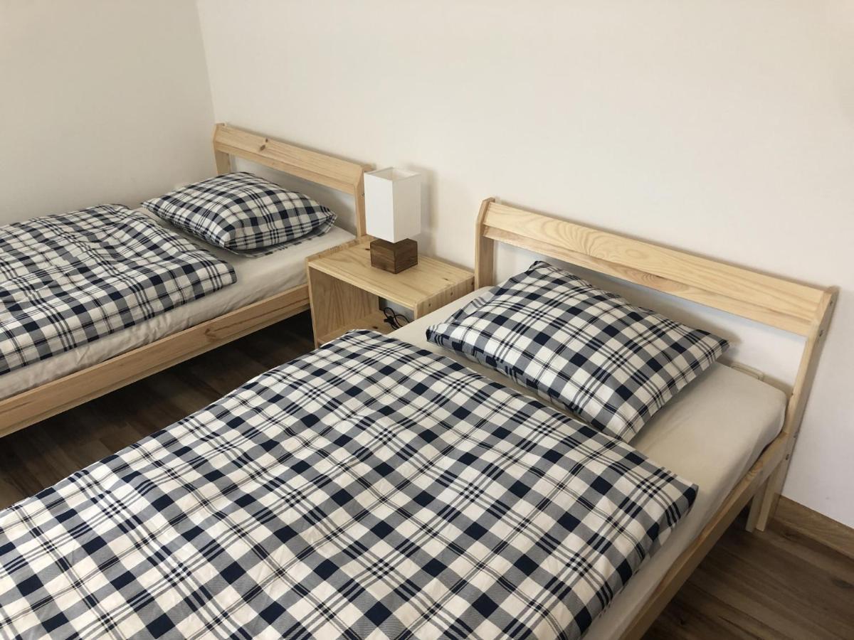 Apartman Pod Hradem Apartment Česká Kamenice Bagian luar foto