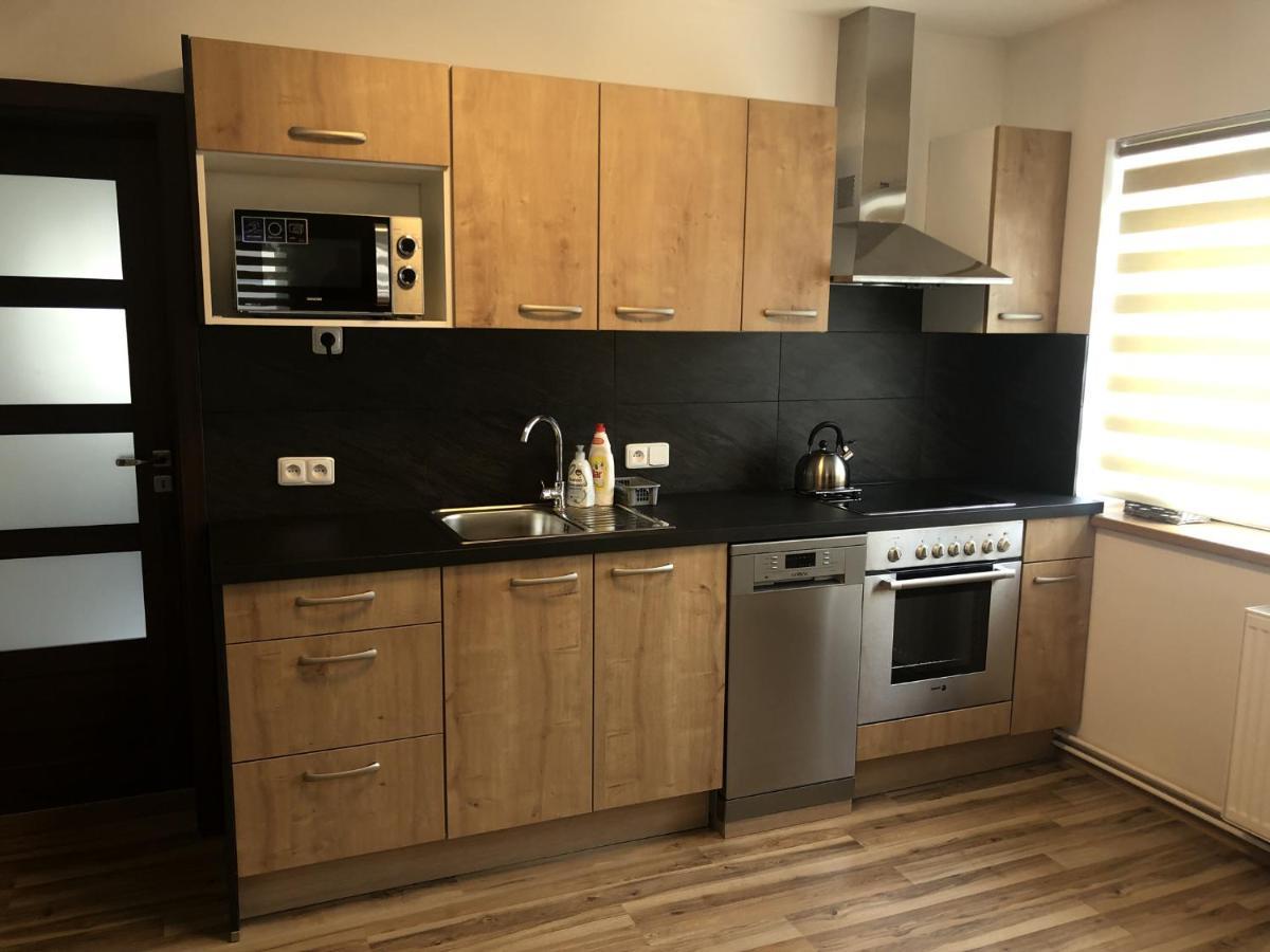 Apartman Pod Hradem Apartment Česká Kamenice Bagian luar foto