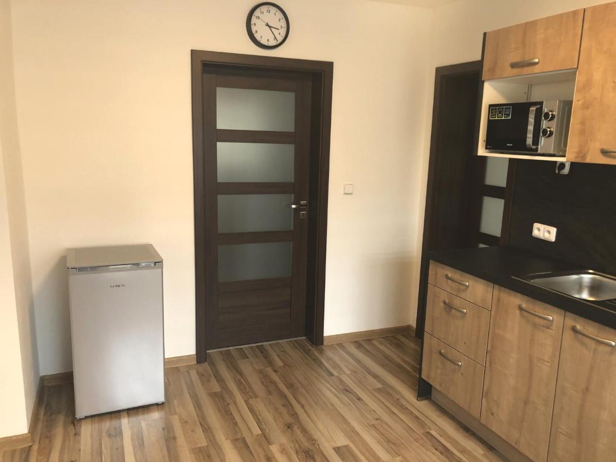 Apartman Pod Hradem Apartment Česká Kamenice Bagian luar foto