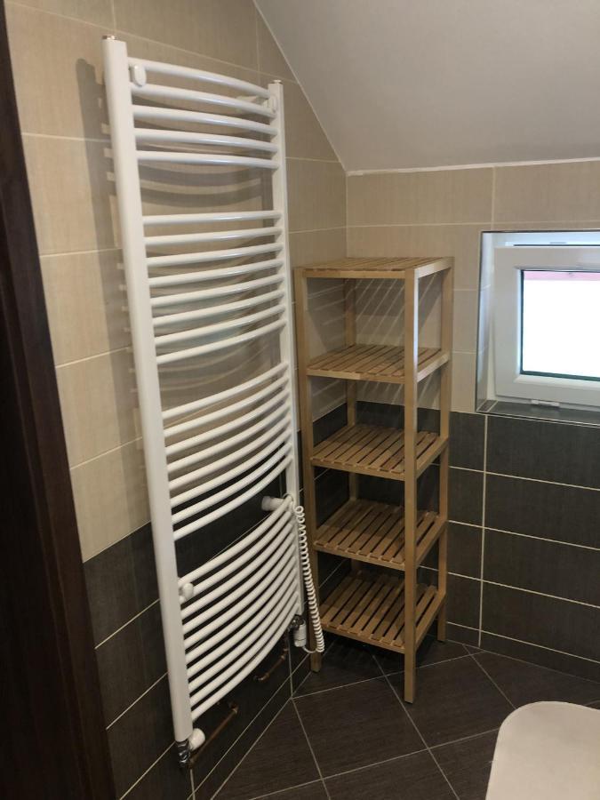 Apartman Pod Hradem Apartment Česká Kamenice Bagian luar foto