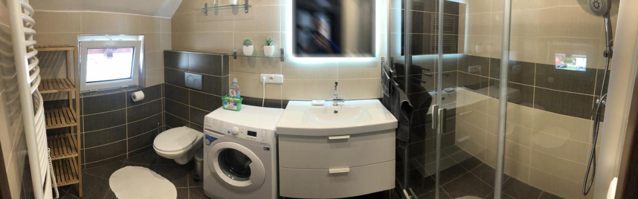 Apartman Pod Hradem Apartment Česká Kamenice Bagian luar foto