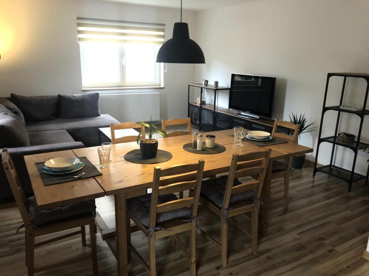Apartman Pod Hradem Apartment Česká Kamenice Bagian luar foto