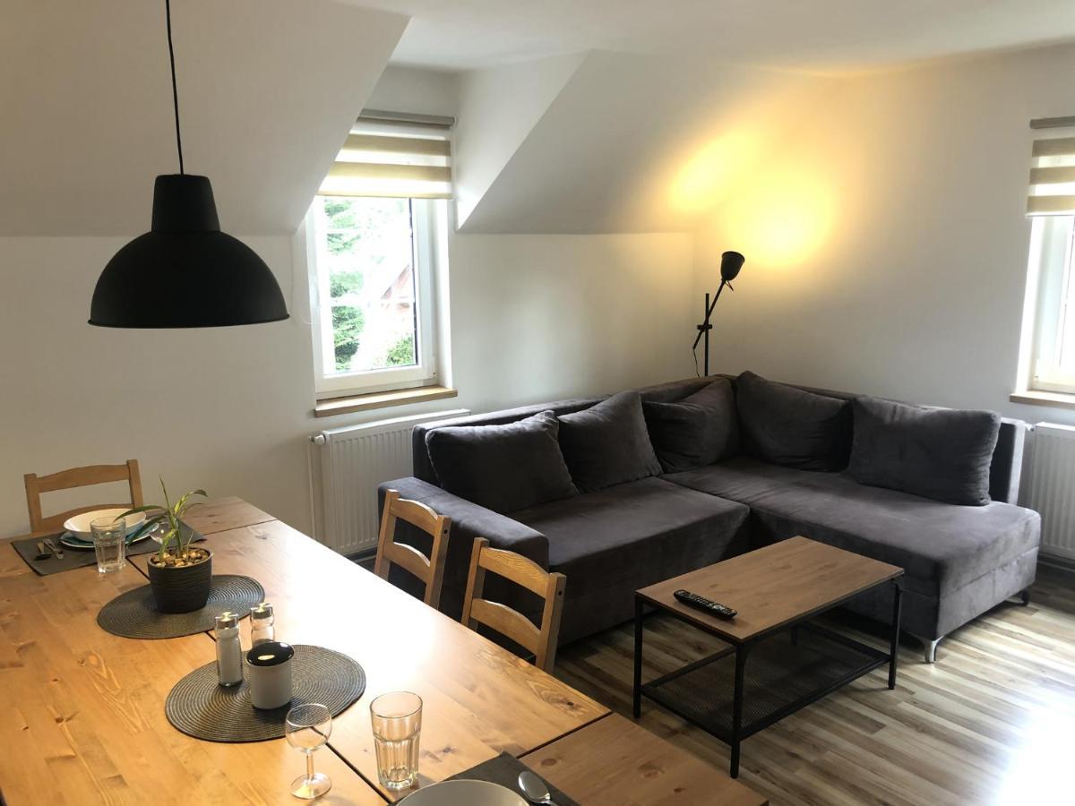 Apartman Pod Hradem Apartment Česká Kamenice Bagian luar foto